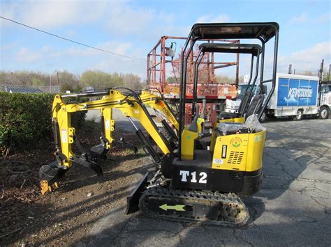 agrotk ym 12 mini excavator|2022 AGROTK YM.